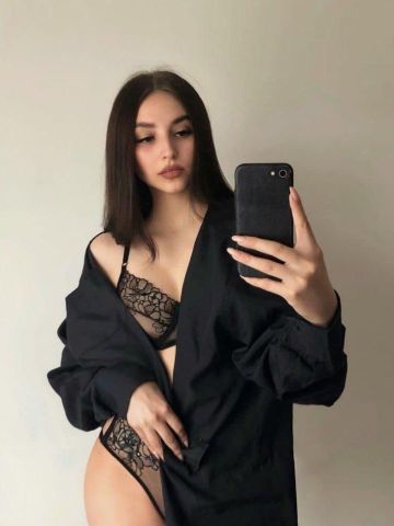 Анкета проститутки Фаина, 23 года